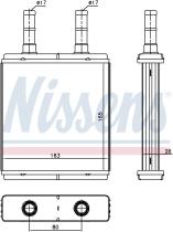 Nissens 77613 - CALEF HYUNDAI GETZ (02>)