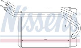 Nissens 77614