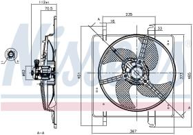 Nissens 85027