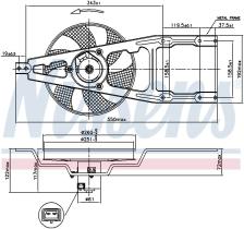 Nissens 85139