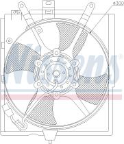 Nissens 85298 - VENTILADOR VOLVO V40(VW)(95-)1.6 I