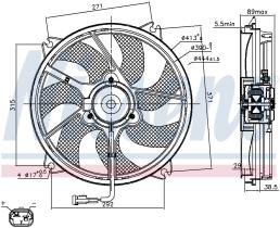 Nissens 85606