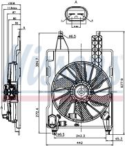 Nissens 85706