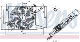 Nissens 85710