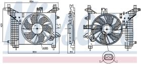 Nissens 85891