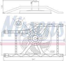 Nissens 85920