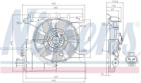 Nissens 85939