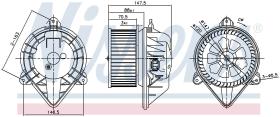 Nissens 87024