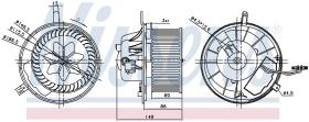 Nissens 87032