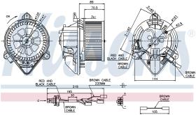 Nissens 87042