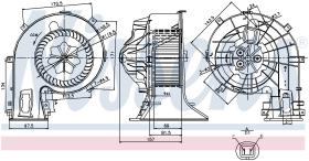 Nissens 87049