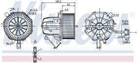 Nissens 87075