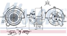 Nissens 87083