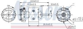 Nissens 87097