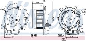 Nissens 87111