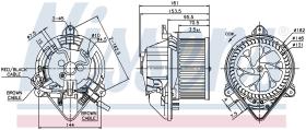 Nissens 87130