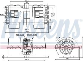 Nissens 87133