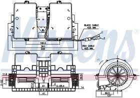 Nissens 87140