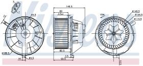 Nissens 87144