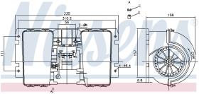 Nissens 87146 - GMV00 RVI MAGNUM AE (96-)MAGNUM E.TECH (00-)