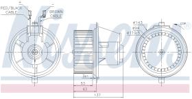 Nissens 87148