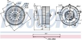 Nissens 87152 - GMV00 MB W202/C208 CLK/R170 SLK