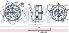 Nissens 87152 - GMV00 MB W202/C208 CLK/R170 SLK