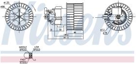 Nissens 87154