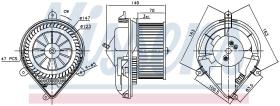 Nissens 87175