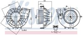 Nissens 87210