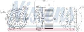 Nissens 87214