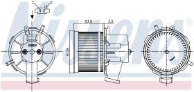 Nissens 87301