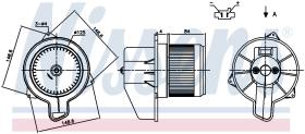 Nissens 87305