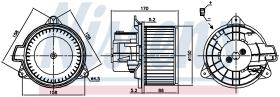 Nissens 87392