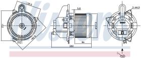 Nissens 87502