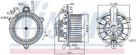 Nissens 87710