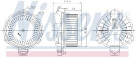 Nissens 87727