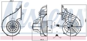 Nissens 87751