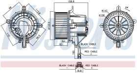 Nissens 87760