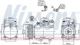 Nissens 890018