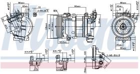 Nissens 890051