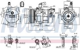 Nissens 890087