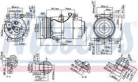 Nissens 890090