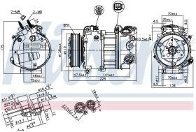 Nissens 890124