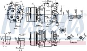 Nissens 890155