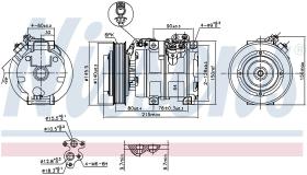 Nissens 890166