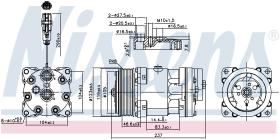 Nissens 890193