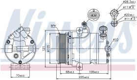 Nissens 89024