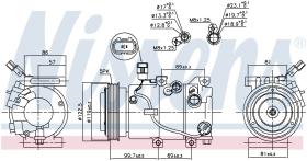 Nissens 890241