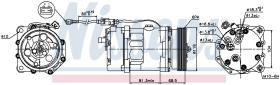 Nissens 89224 - DESCATALOGADO